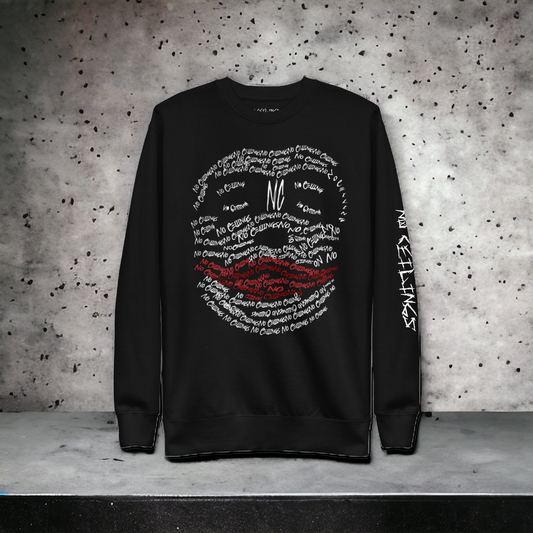 Joker Sweater Unisex Premium Sweatshirt