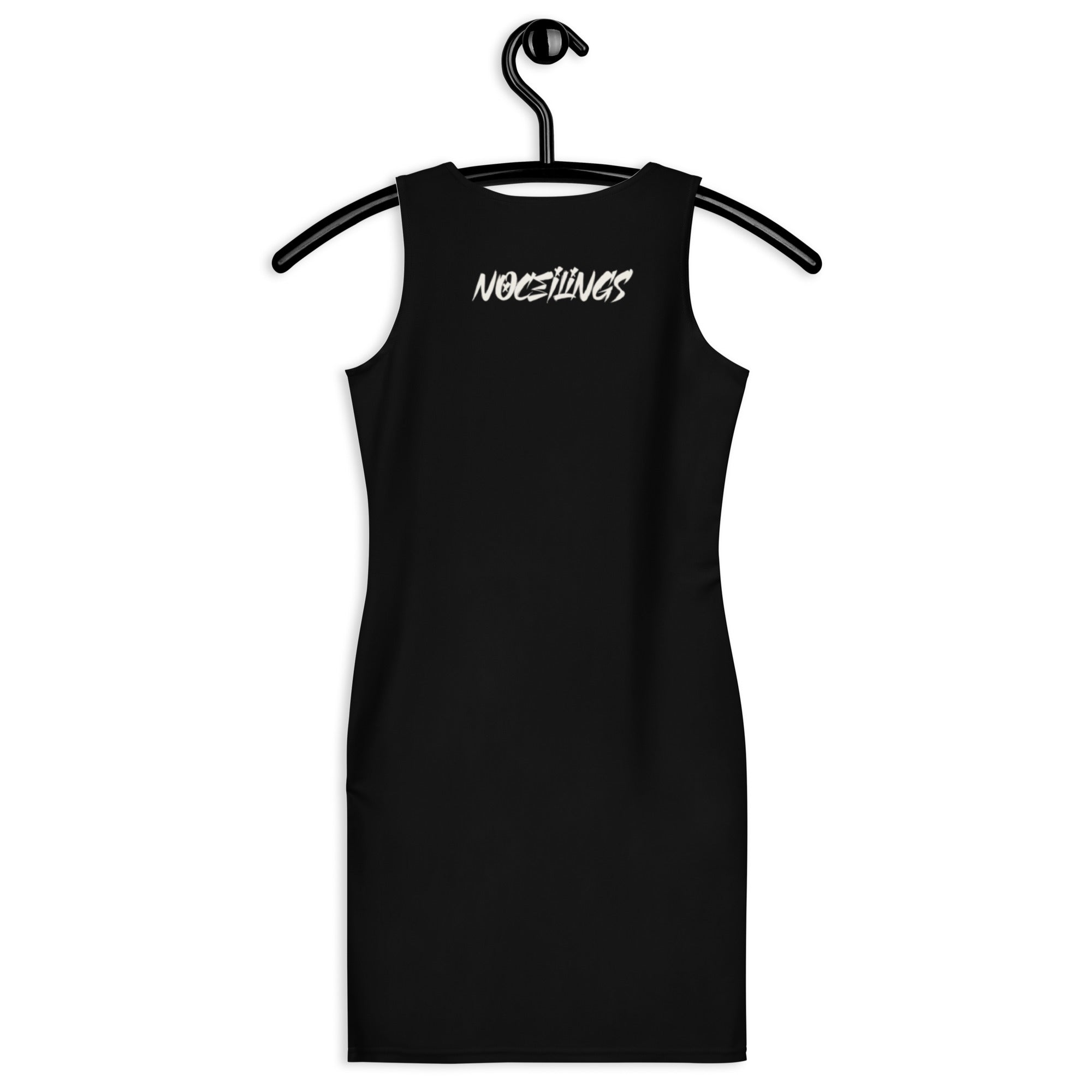 Noceilings Til I die Dress