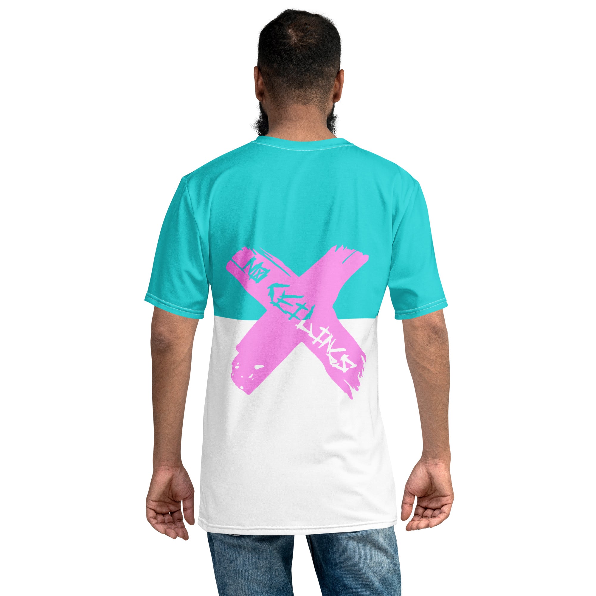 South Beach Noceilings Men's t-shirt