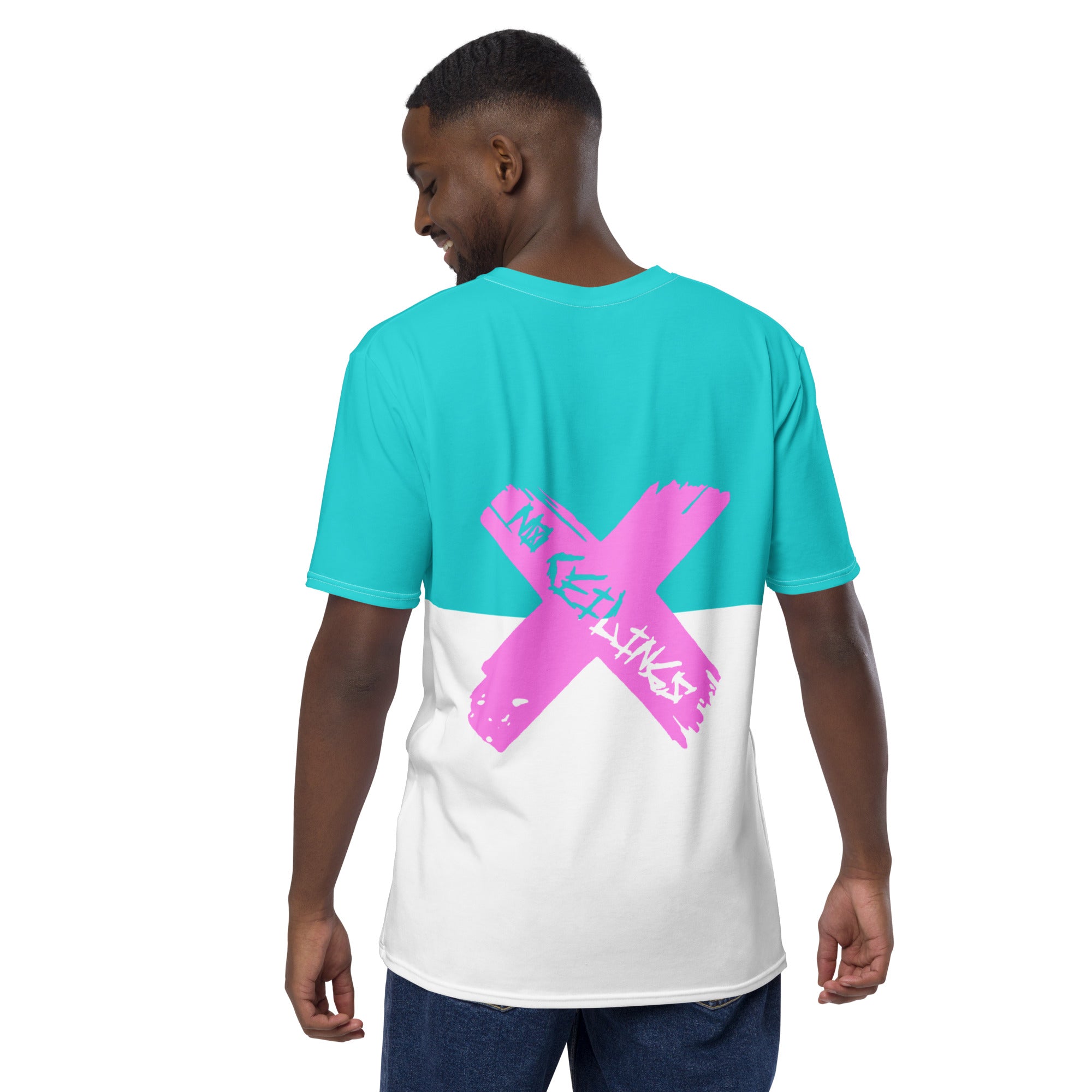 South Beach Noceilings Men's t-shirt