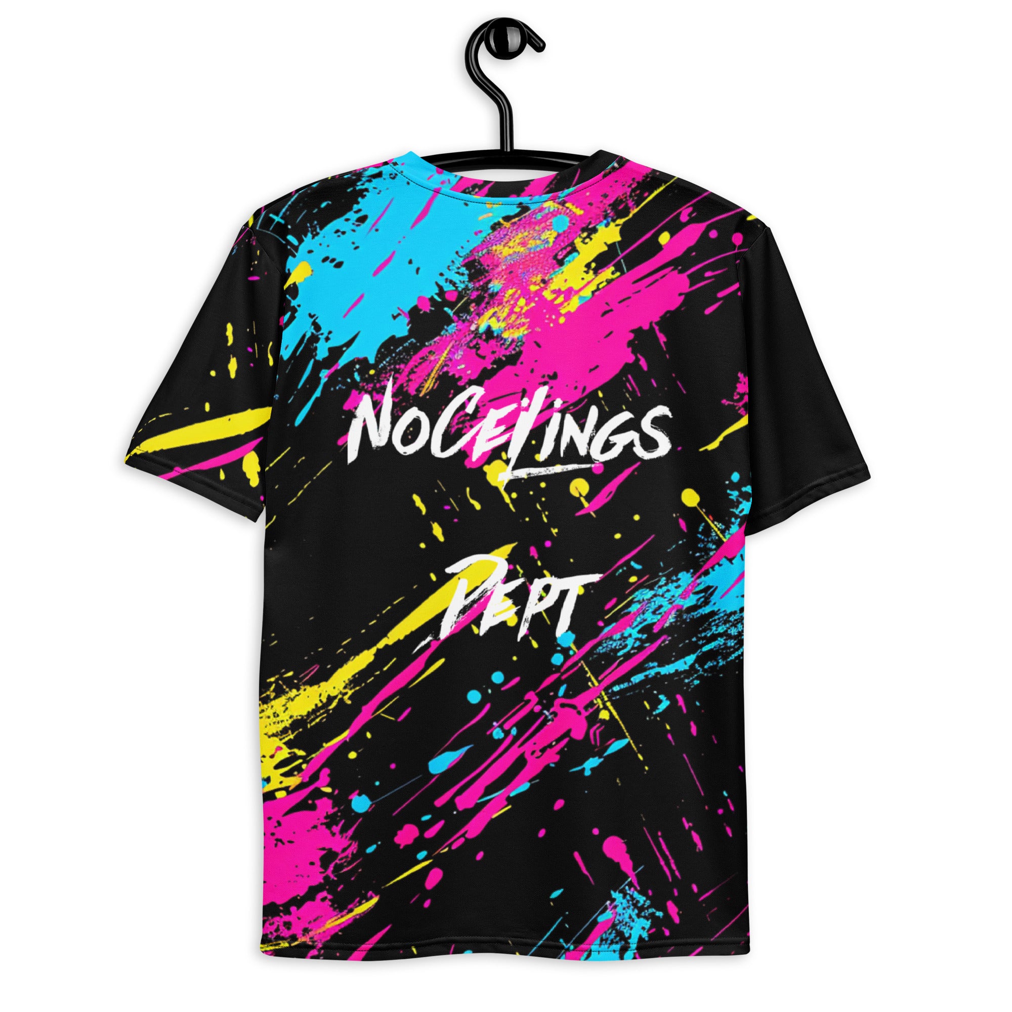 Splatter Men's t-shirt