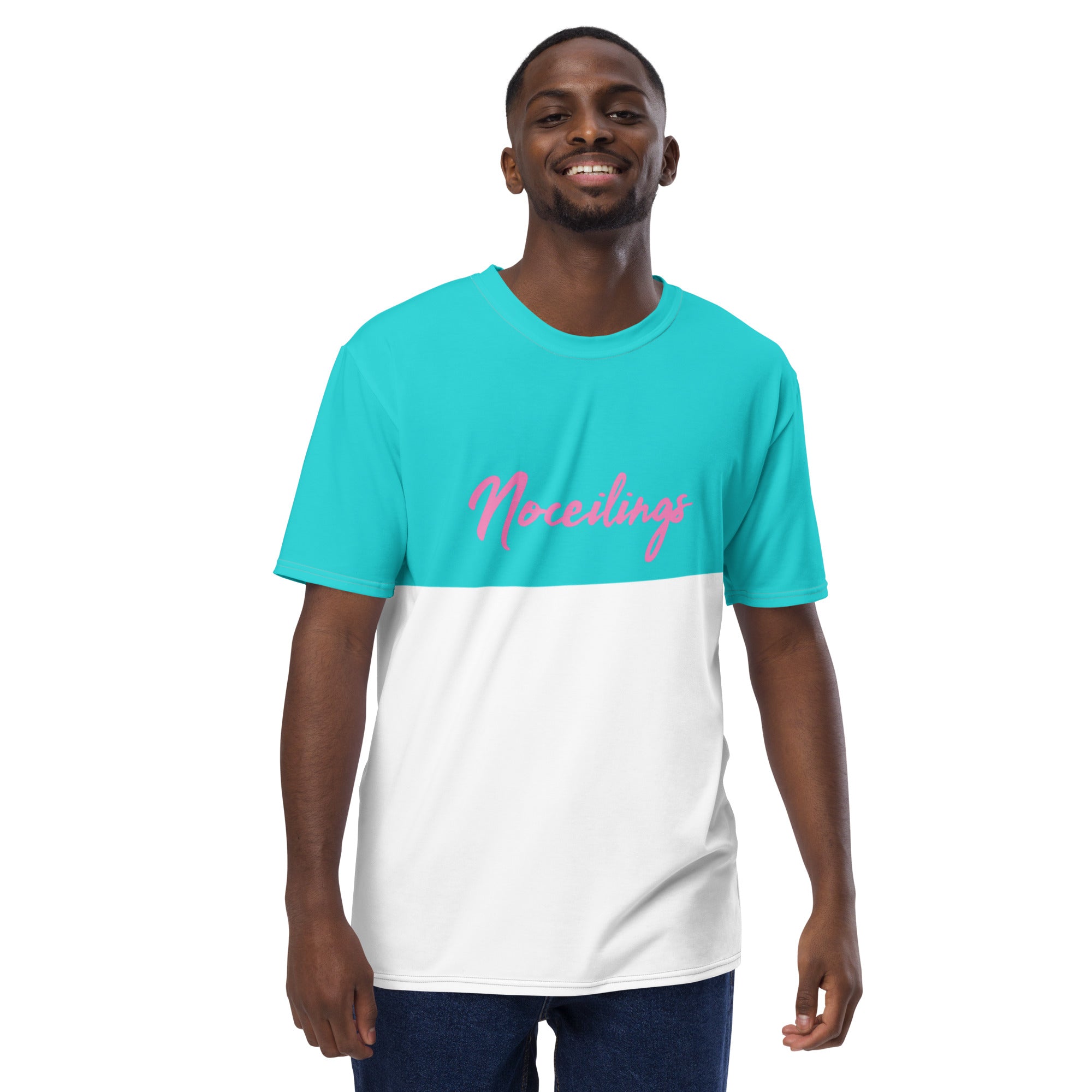 South Beach Noceilings Men's t-shirt