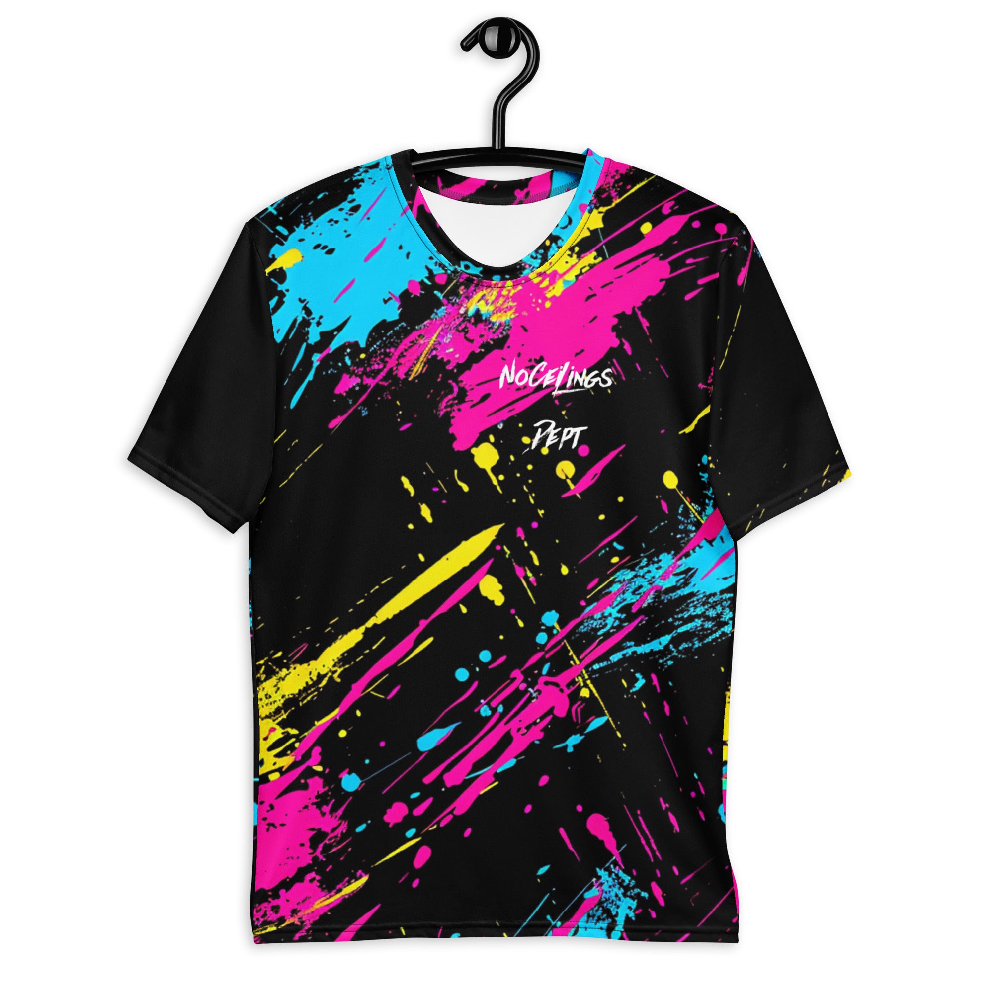 Splatter Men's t-shirt