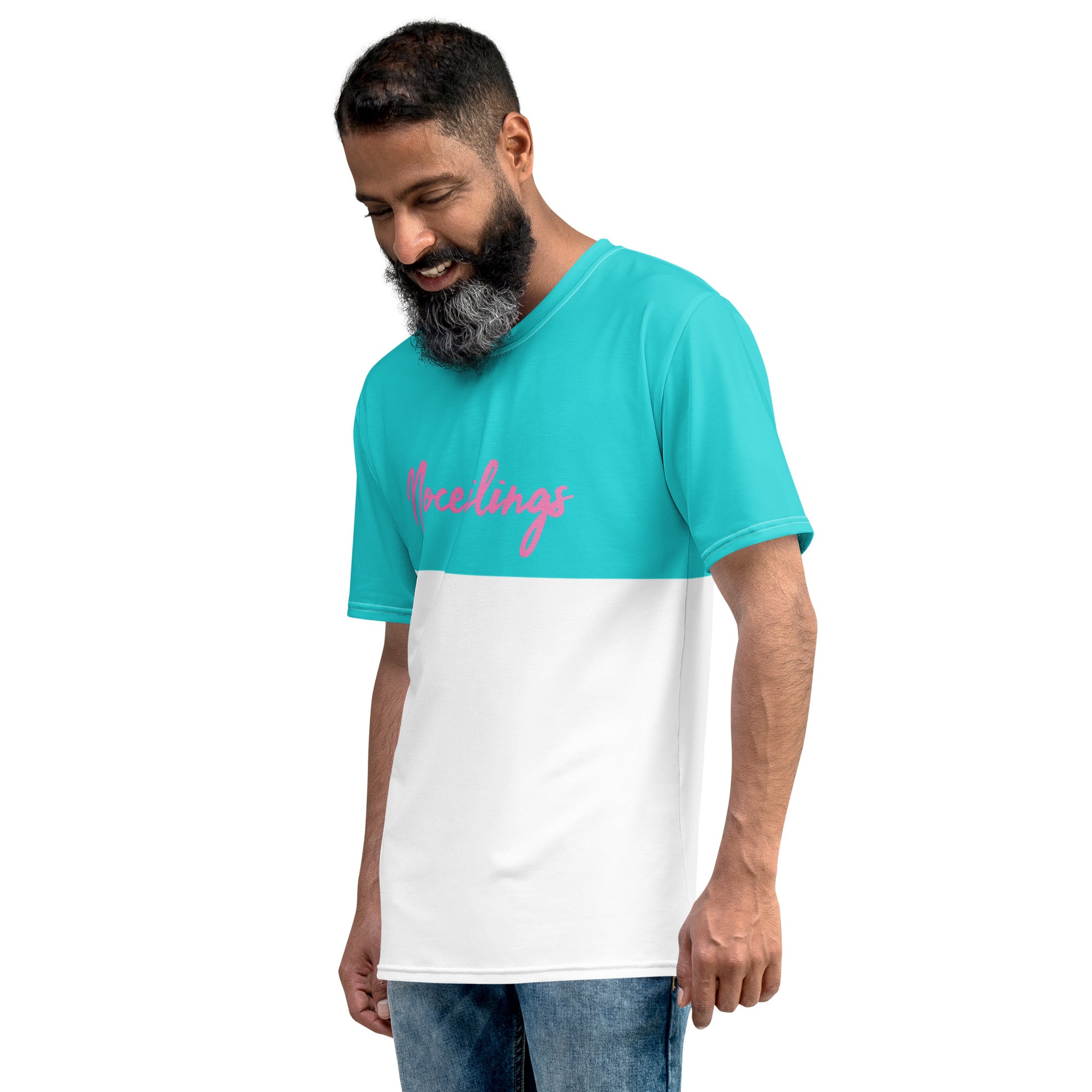 South Beach Noceilings Men's t-shirt