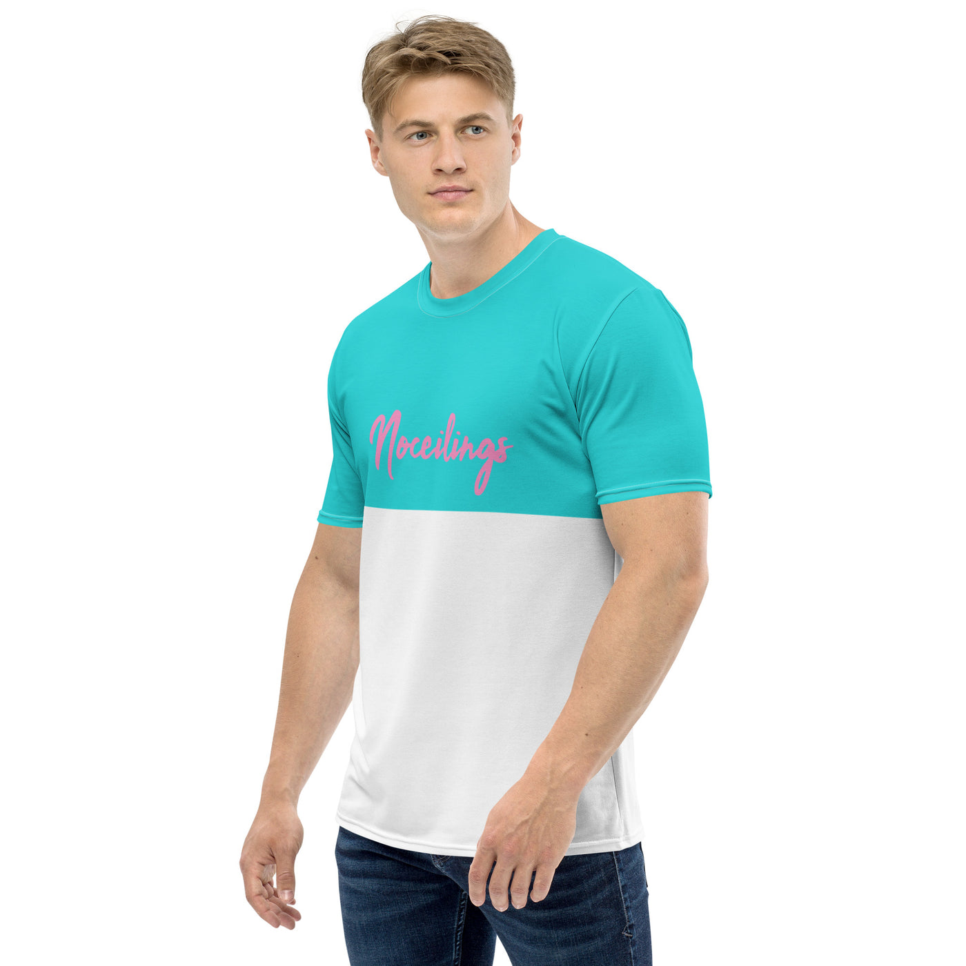 South Beach Noceilings Men's t-shirt
