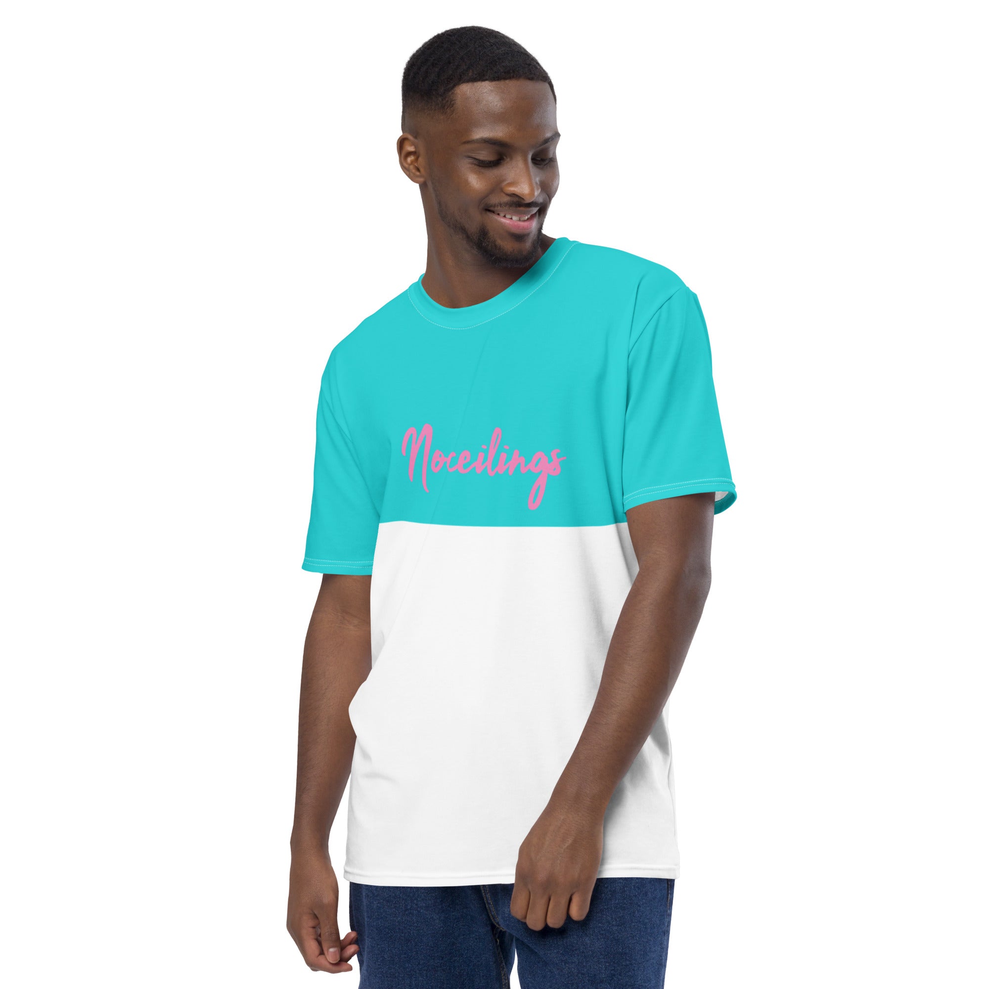 South Beach Noceilings Men's t-shirt