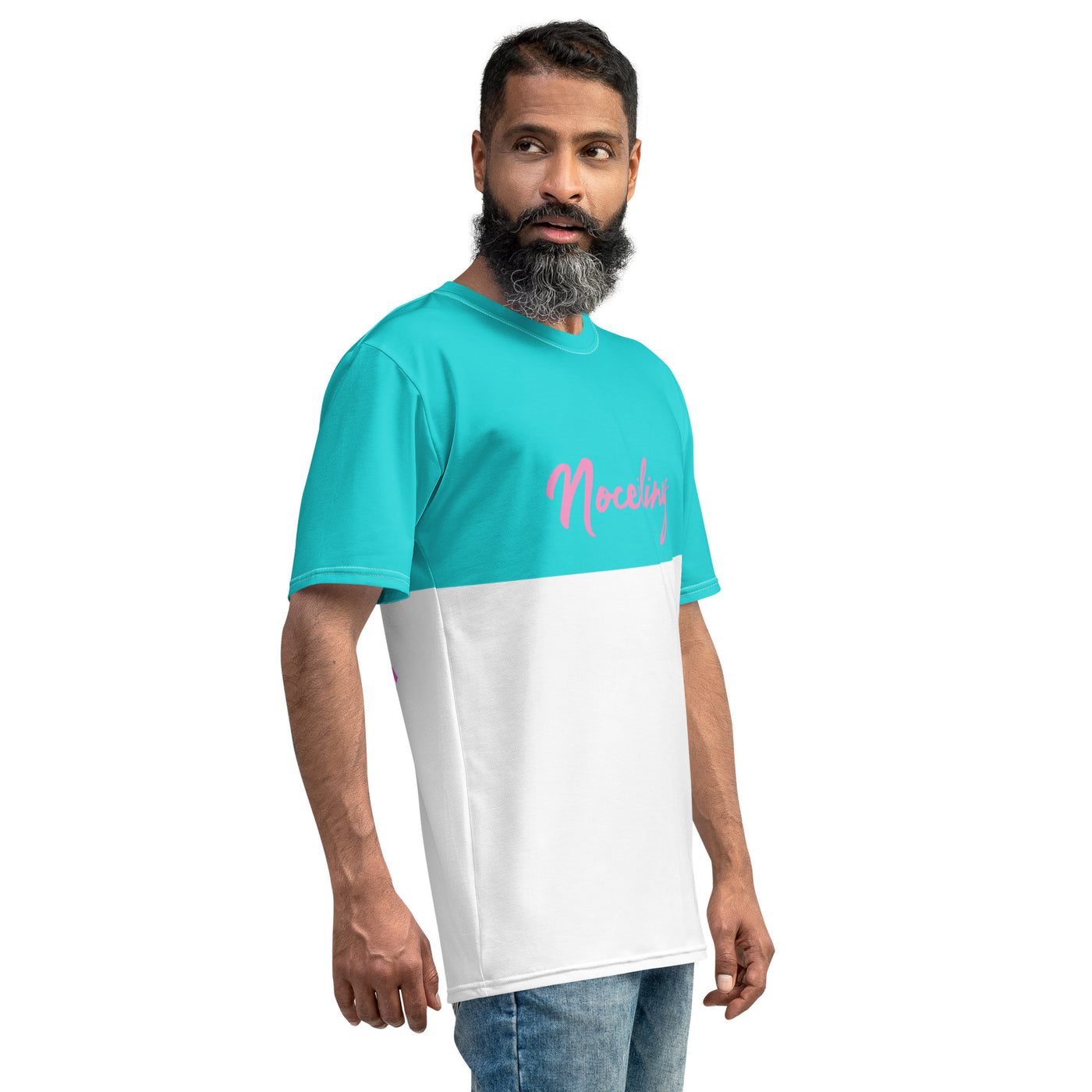 South Beach Noceilings Men's t-shirt