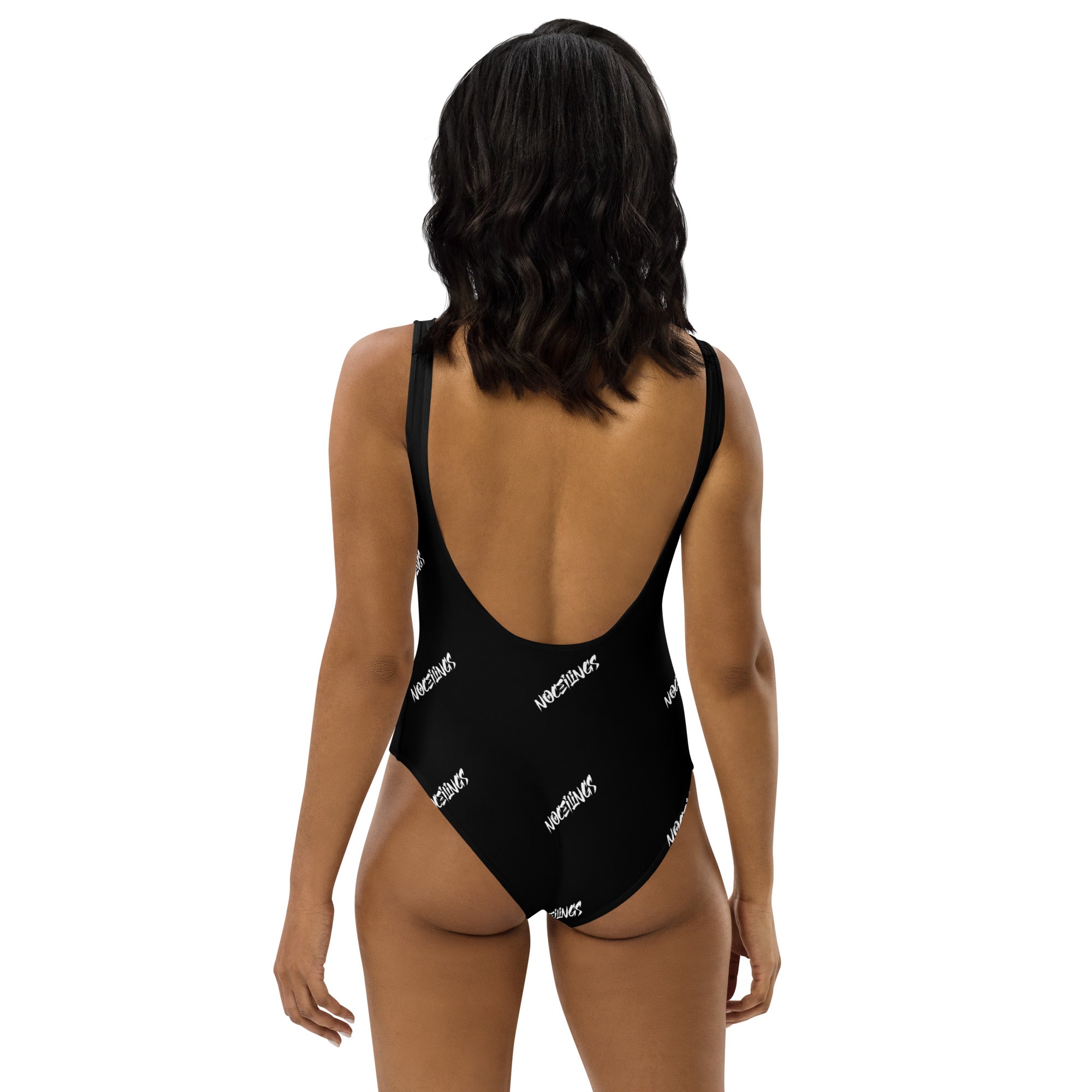 Noceilings One-Piece Swimsuit