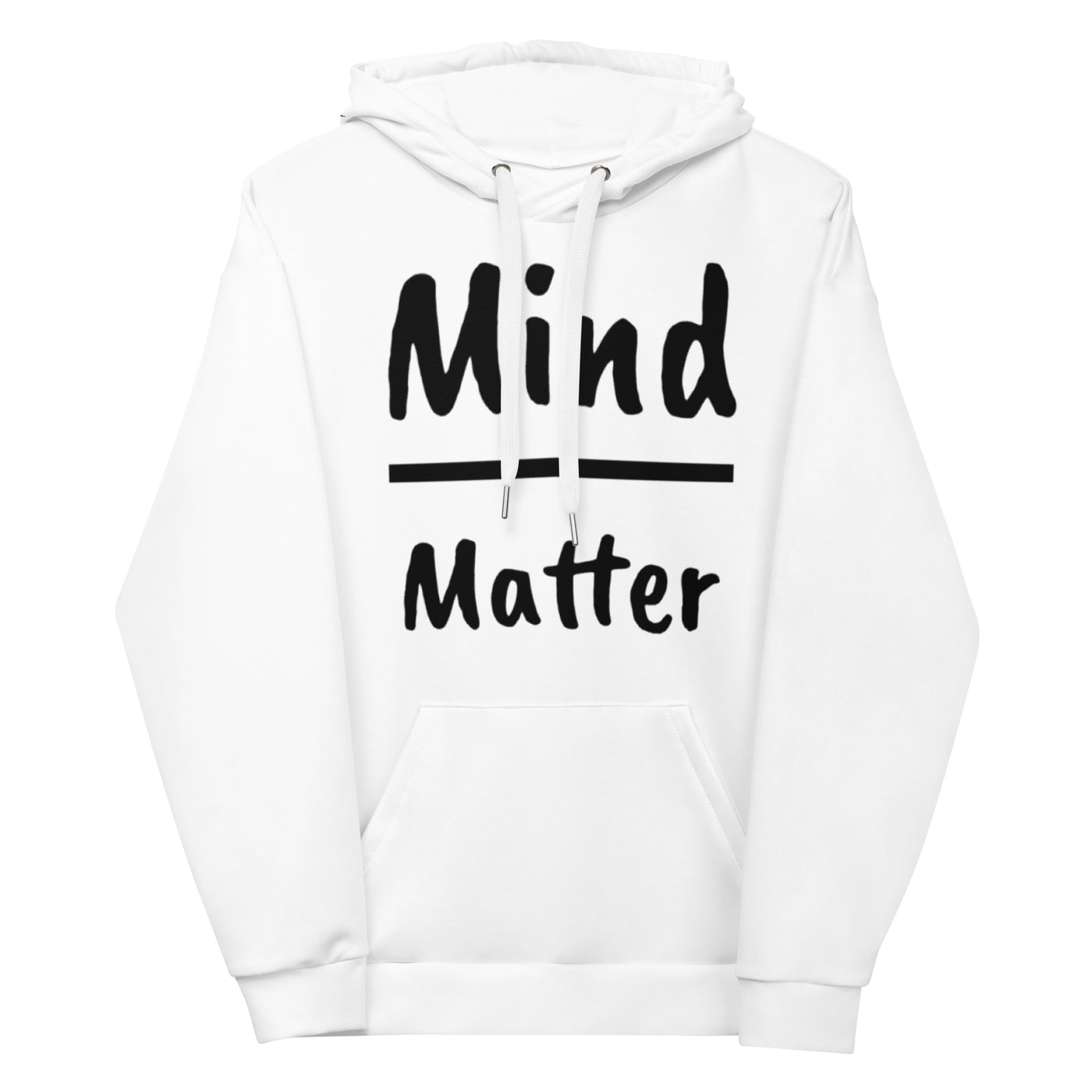 Mind Over Matter Unisex Hoodie