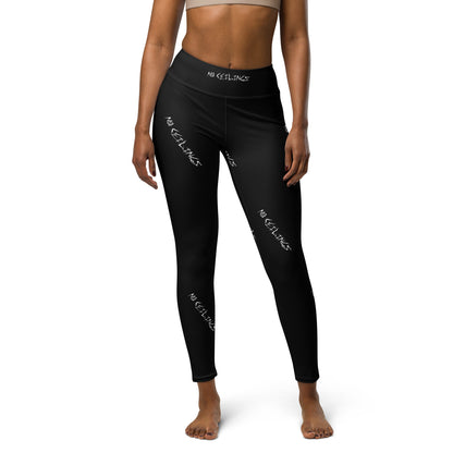 Noceilings Block Yoga Leggings