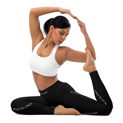 Noceilings Block Yoga Leggings