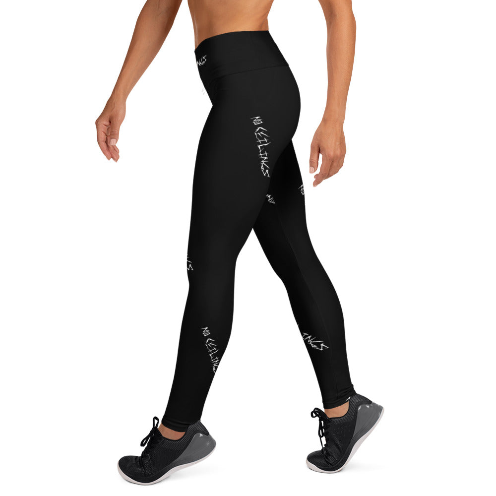 Noceilings Block Yoga Leggings