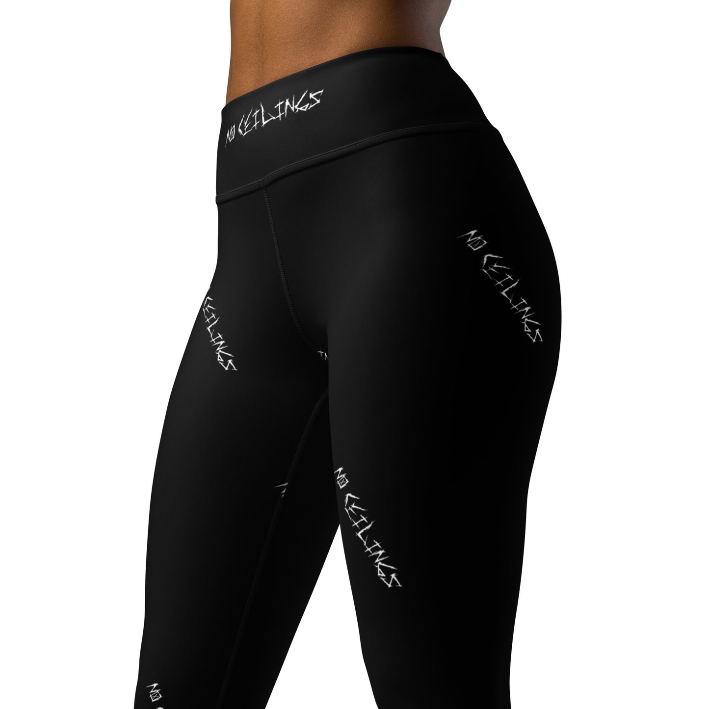 Noceilings Block Yoga Leggings