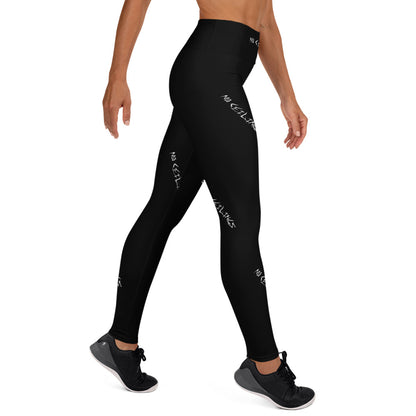 Noceilings Block Yoga Leggings