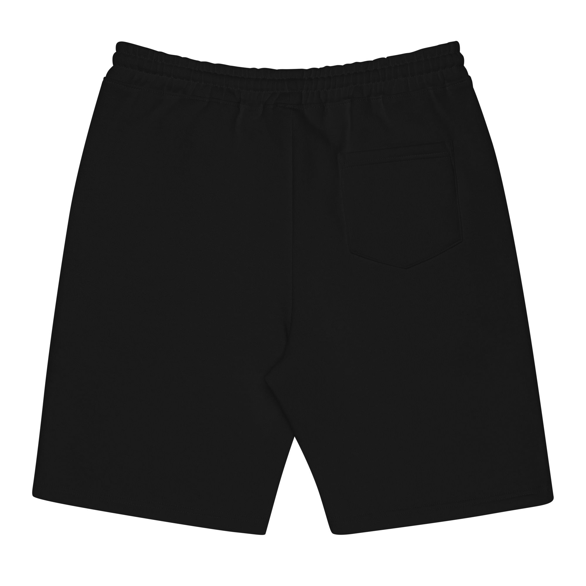 Men's fleece shorts X style