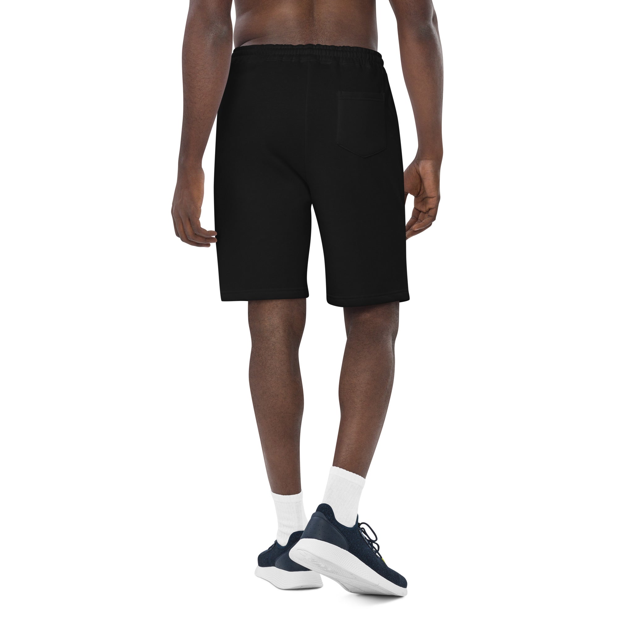 X style Men's fleece shorts