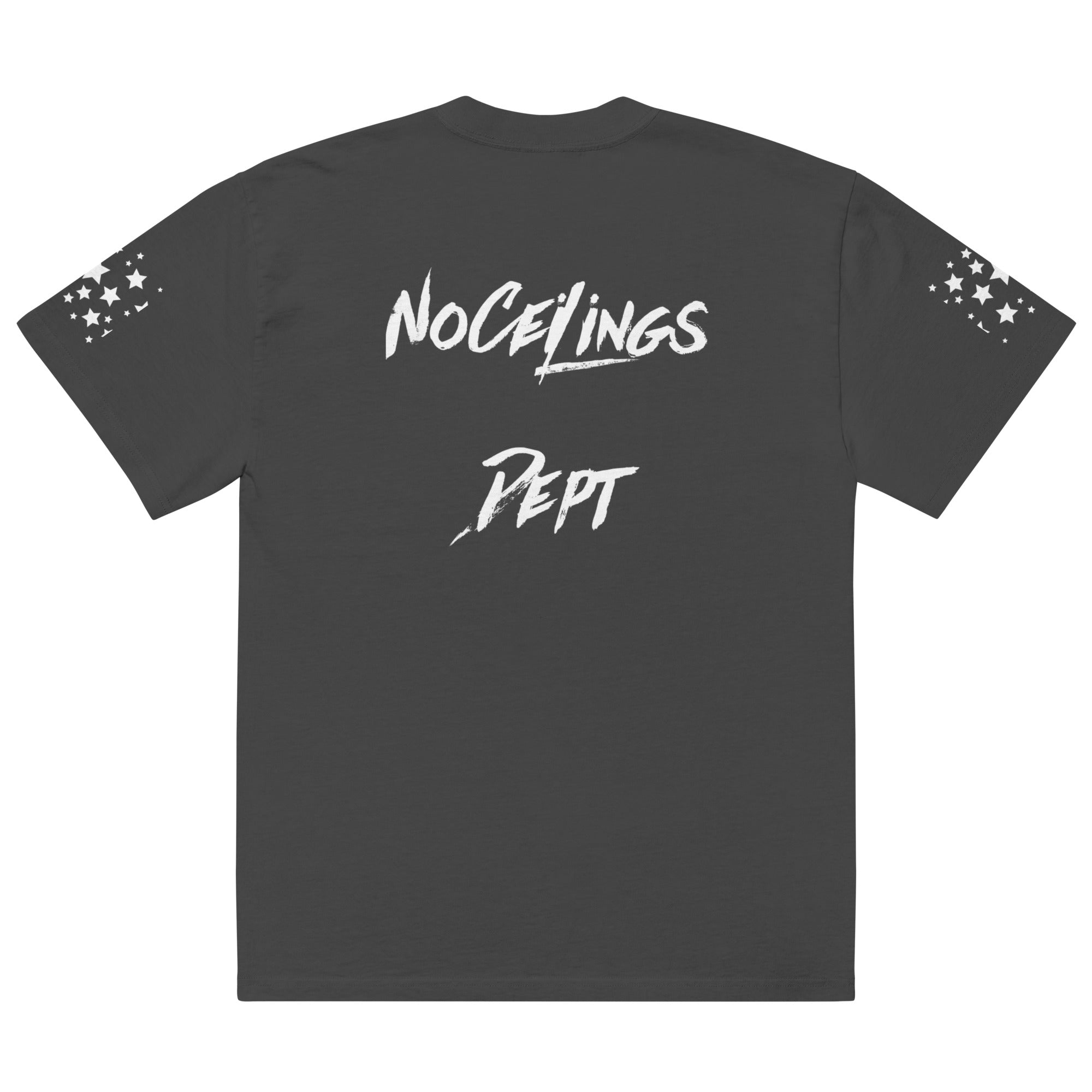 Noceilings Oversized faded t-shirt