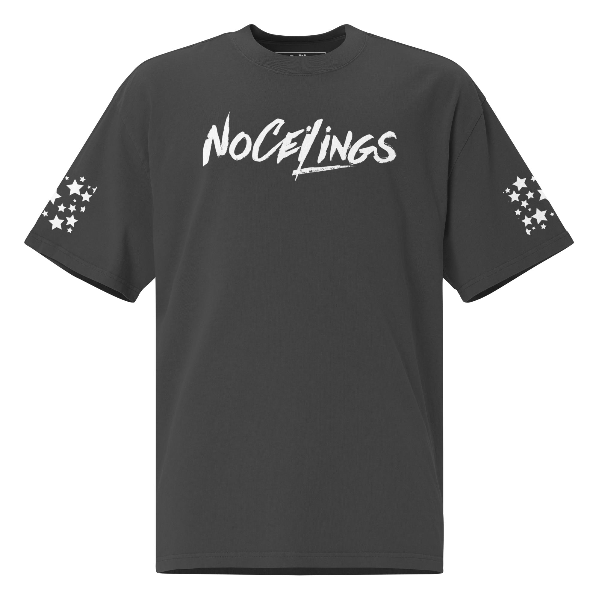 Noceilings Oversized faded t-shirt