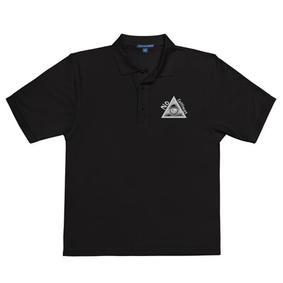 Pyramid Men's Premium Polo - NoCeilingsClothing