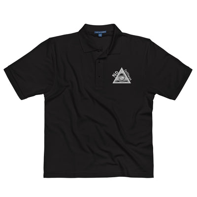 Pyramid Men's Premium Polo - NoCeilingsClothing