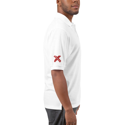 X Style “Red X” Men's Premium Polo