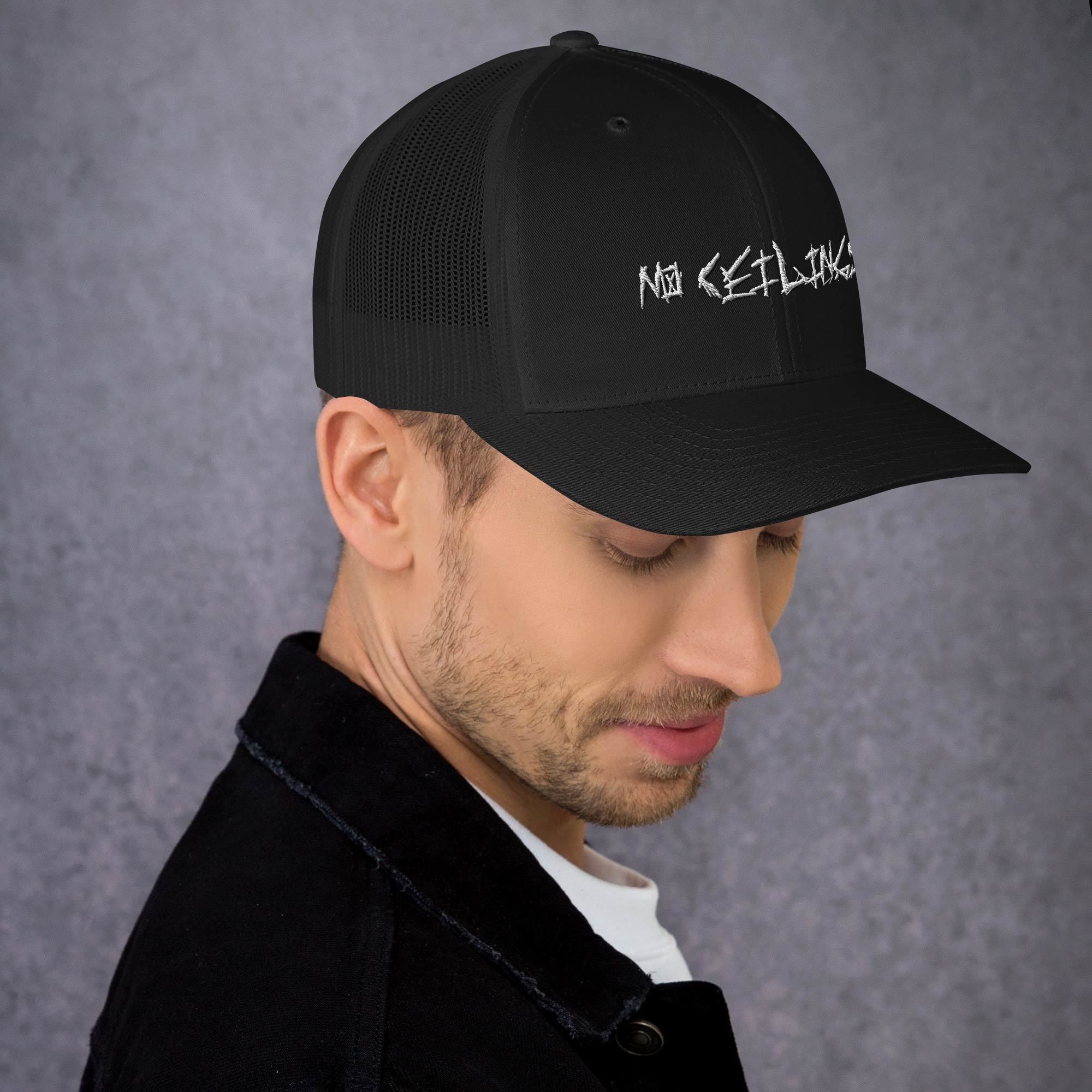 Noceilings Trucker Cap - NoCeilingsClothing