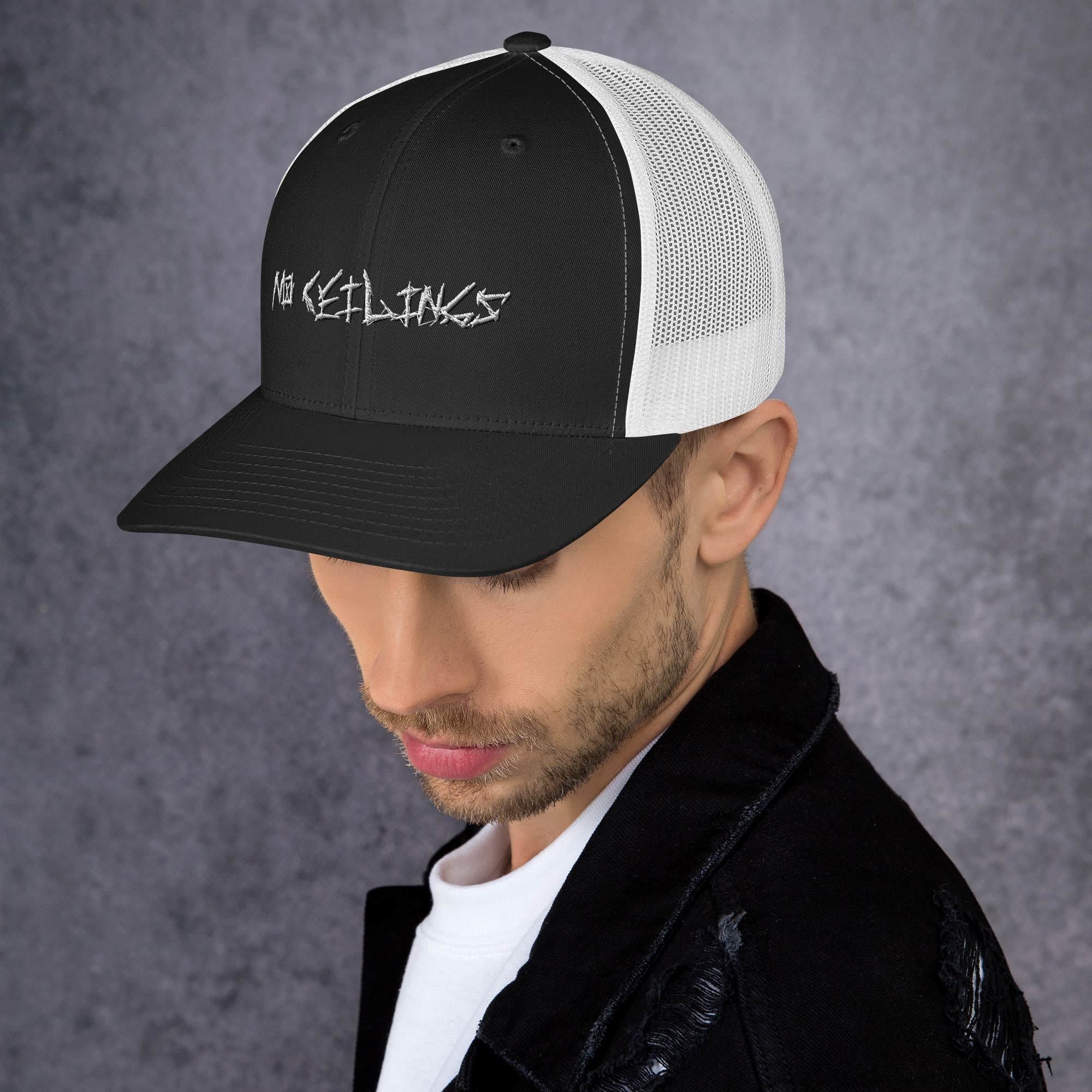 Noceilings Trucker Cap - NoCeilingsClothing