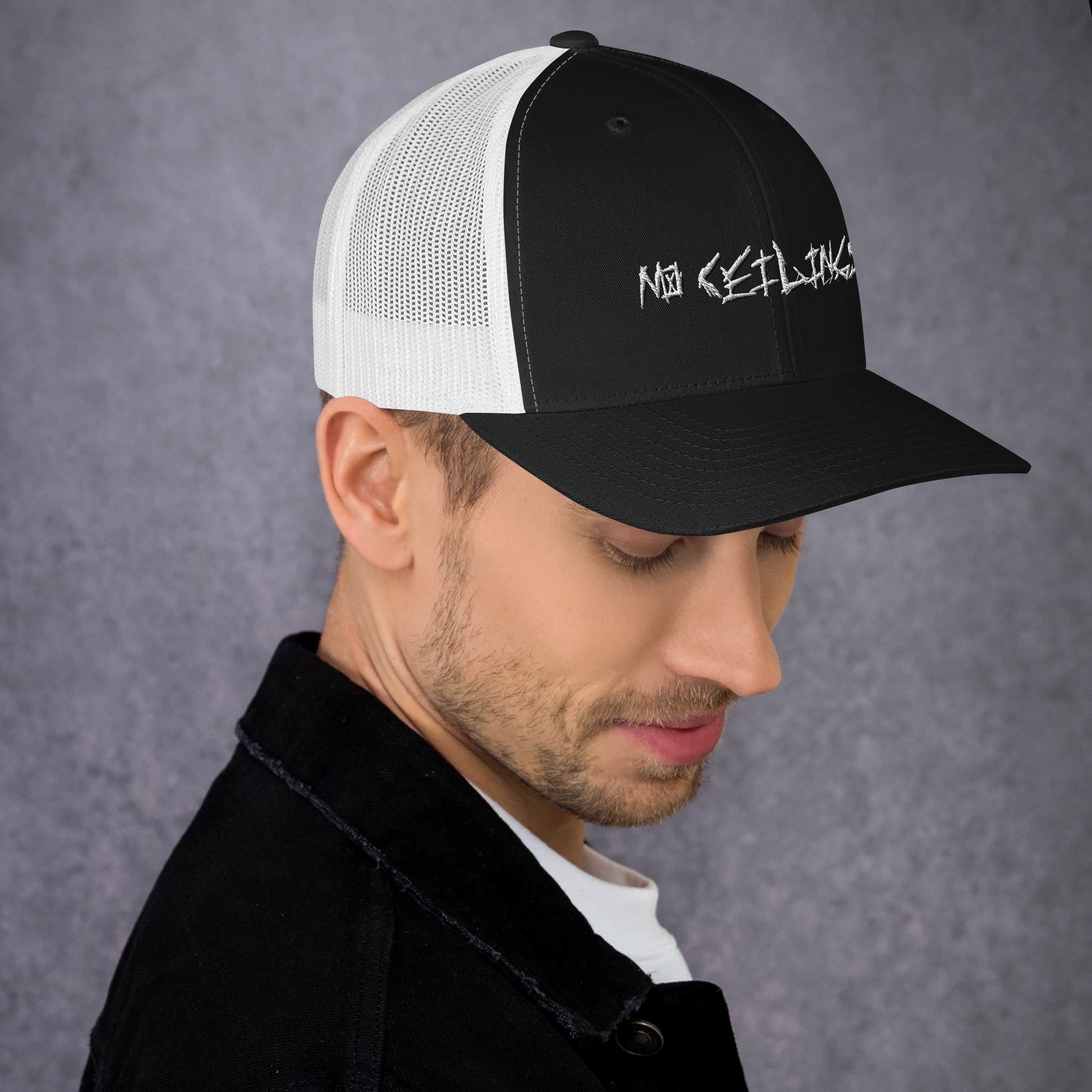 Noceilings Trucker Cap - NoCeilingsClothing