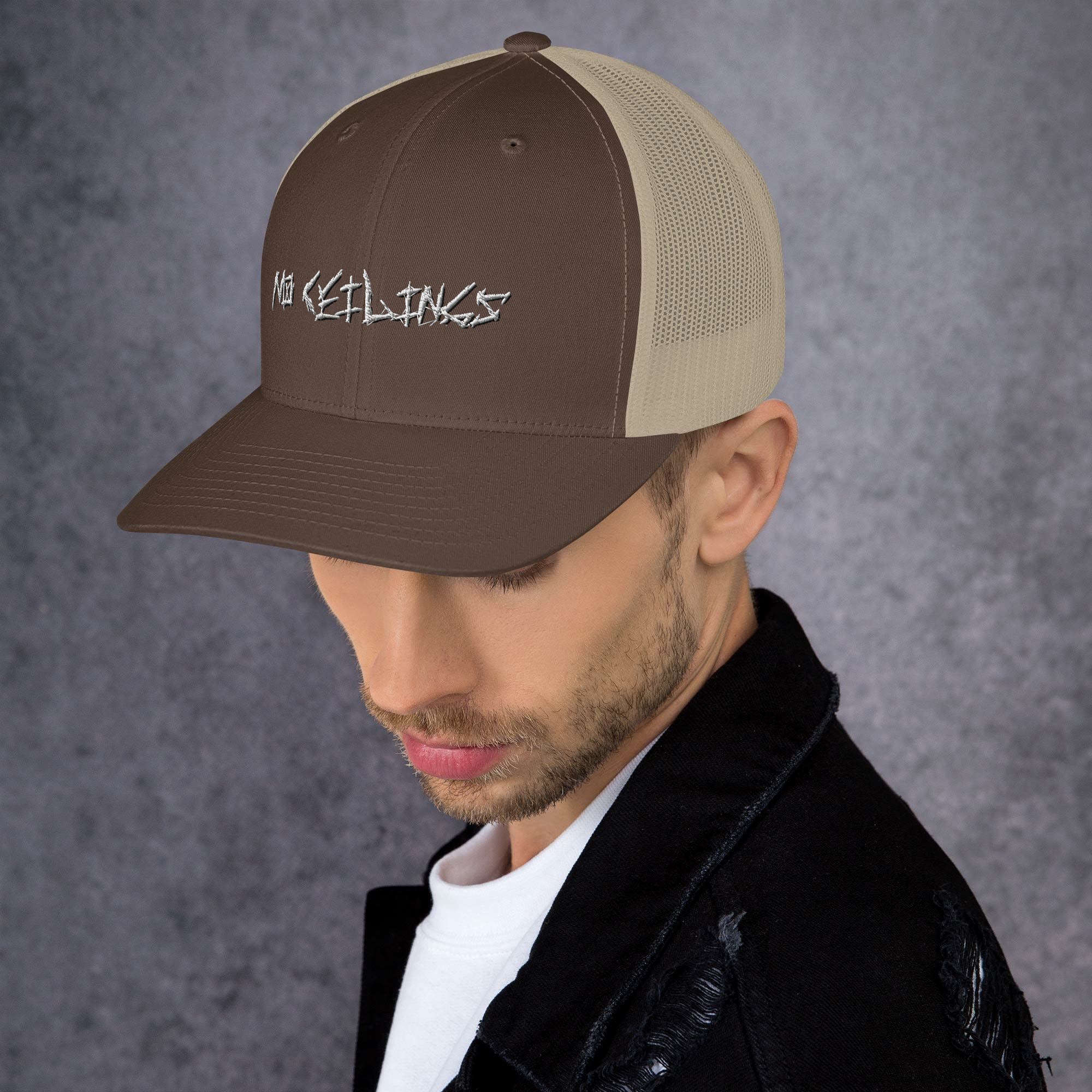 Noceilings Trucker Cap - NoCeilingsClothing