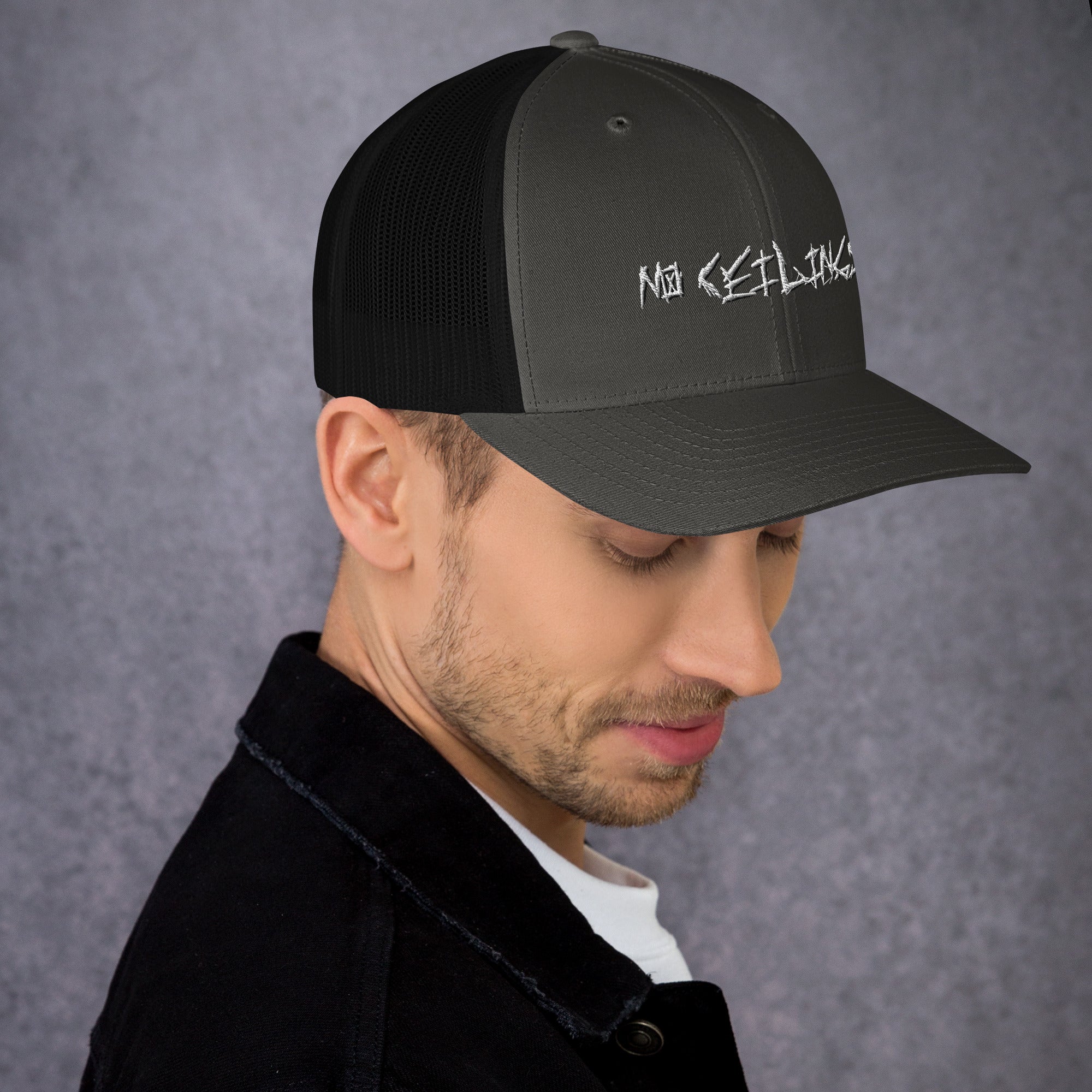 Noceilings Trucker Cap - NoCeilingsClothing