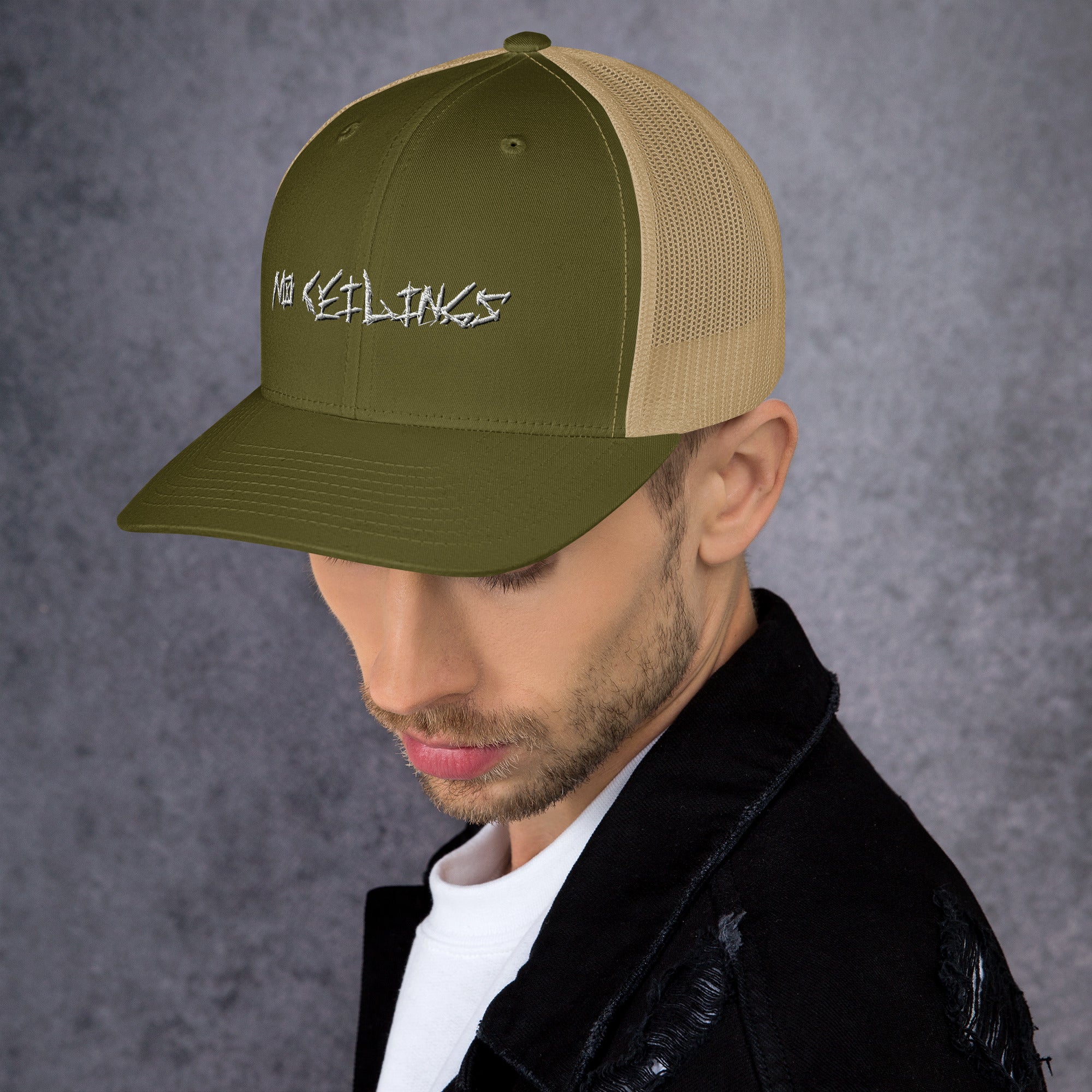 Noceilings Trucker Cap - NoCeilingsClothing