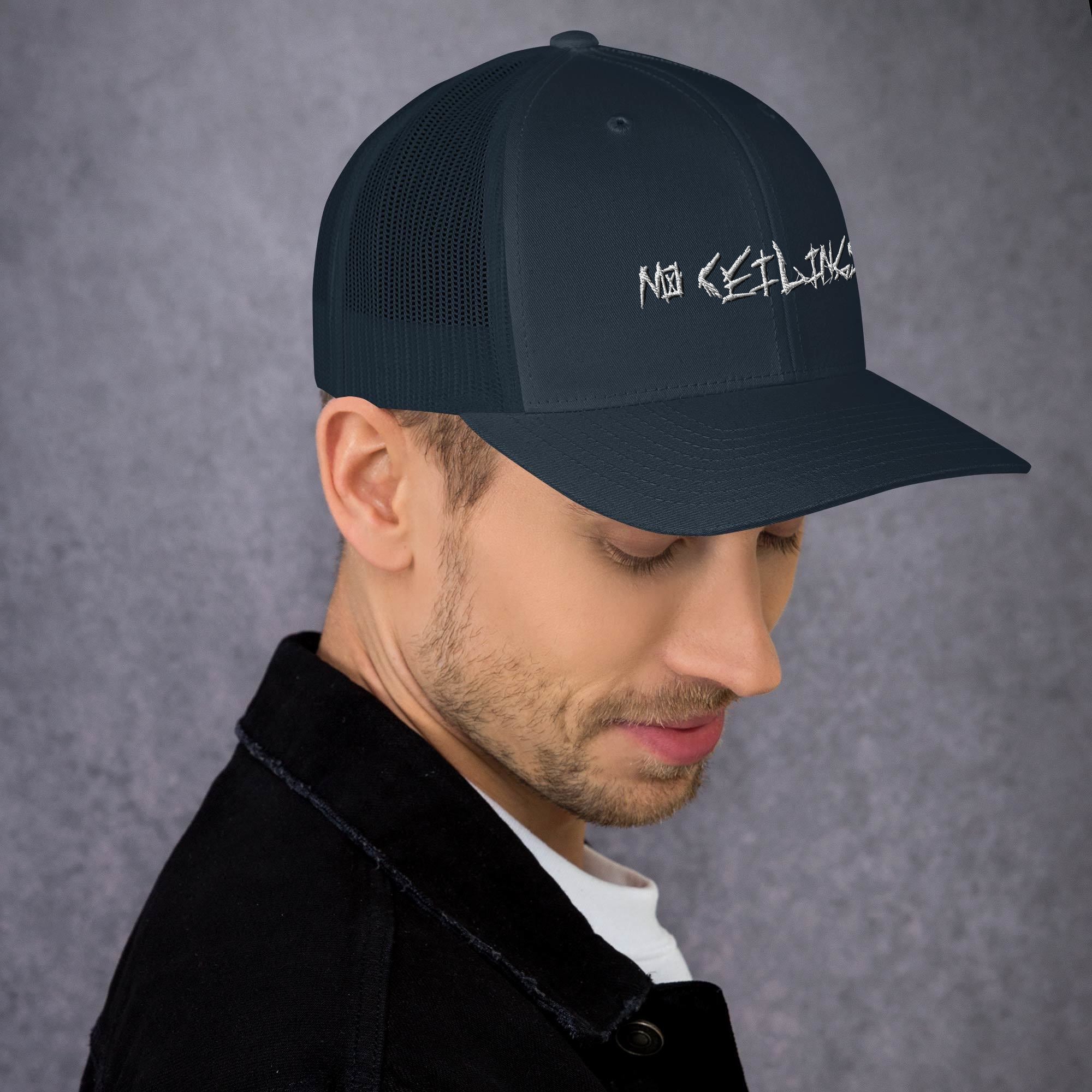 Noceilings Trucker Cap - NoCeilingsClothing