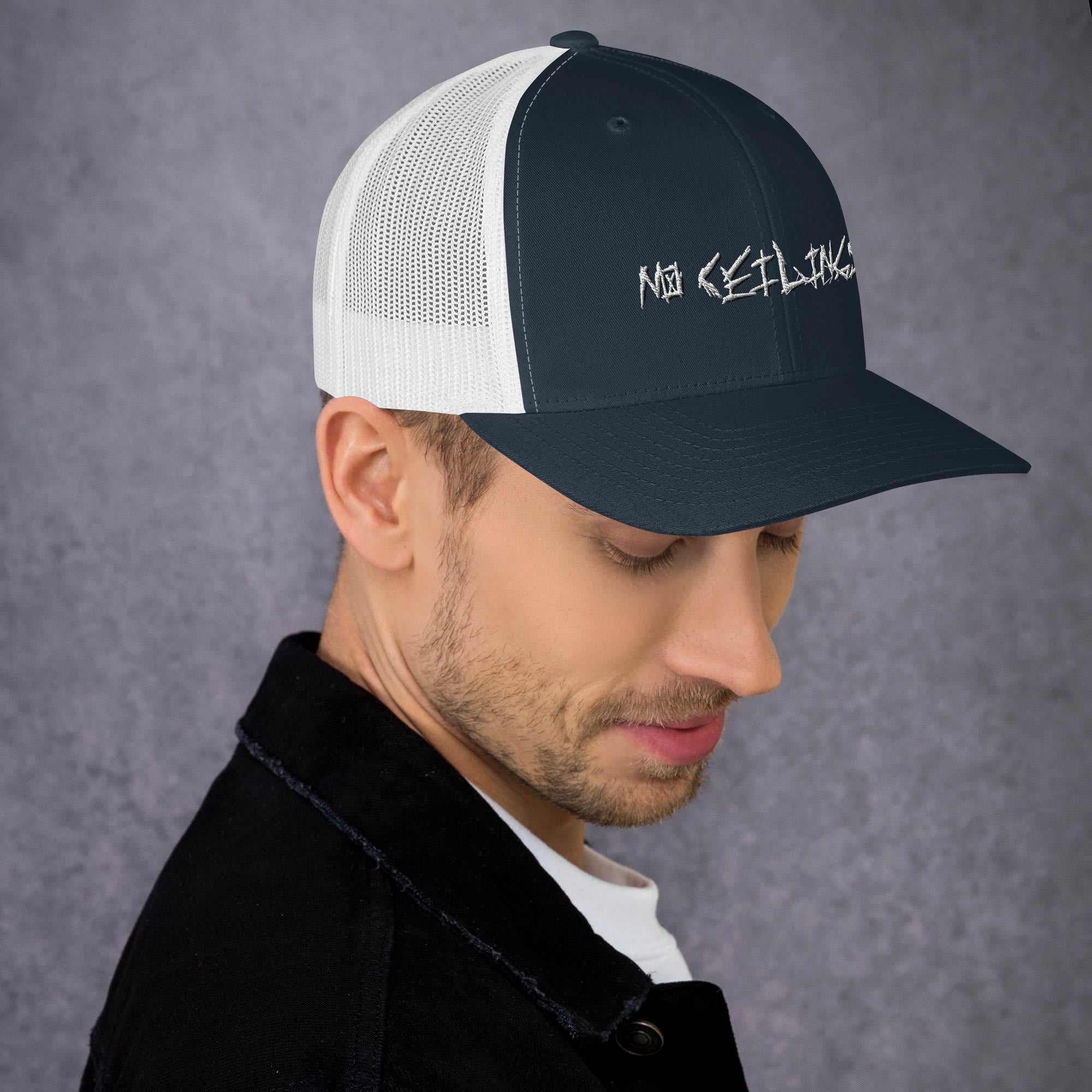 Noceilings Trucker Cap - NoCeilingsClothing