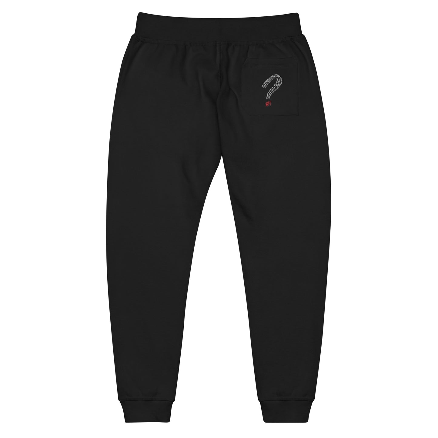 The Joker Sweat Pants Unisex fleece