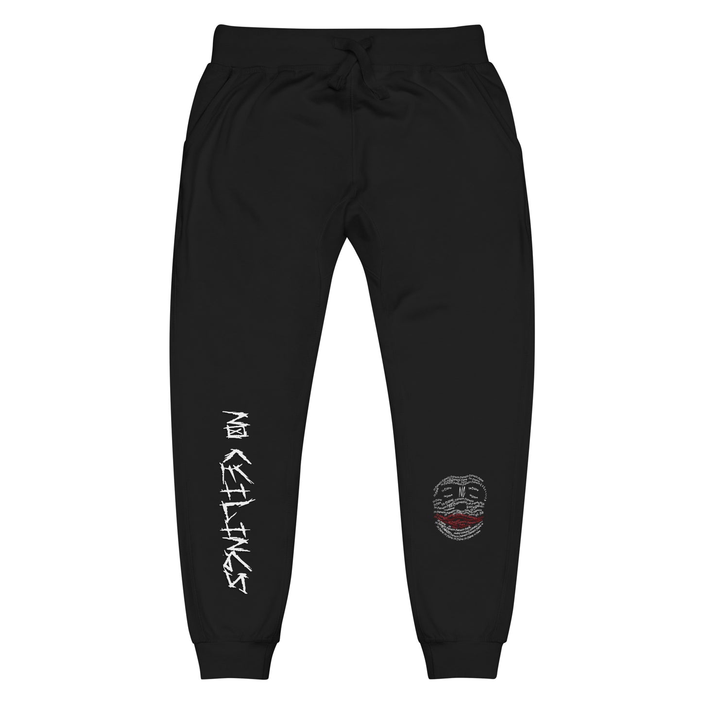 The Joker Sweat Pants Unisex fleece