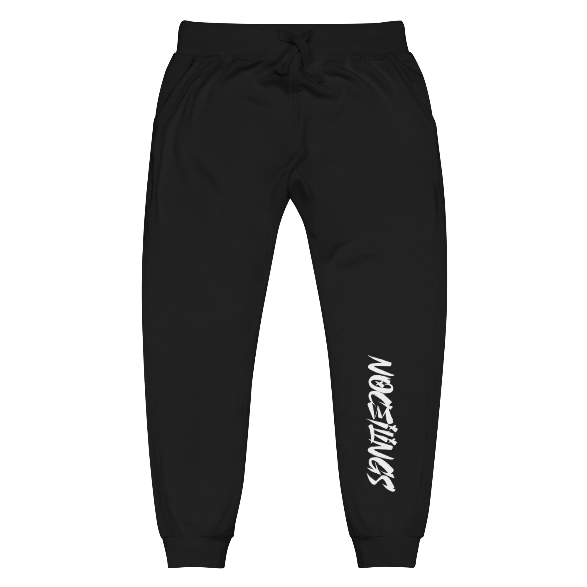 NoCeilings Unisex fleece sweatpants