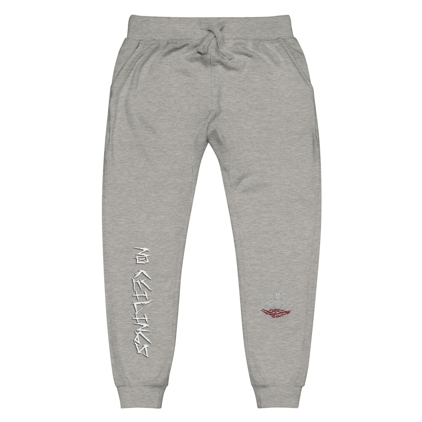 The Joker Sweat Pants Unisex fleece