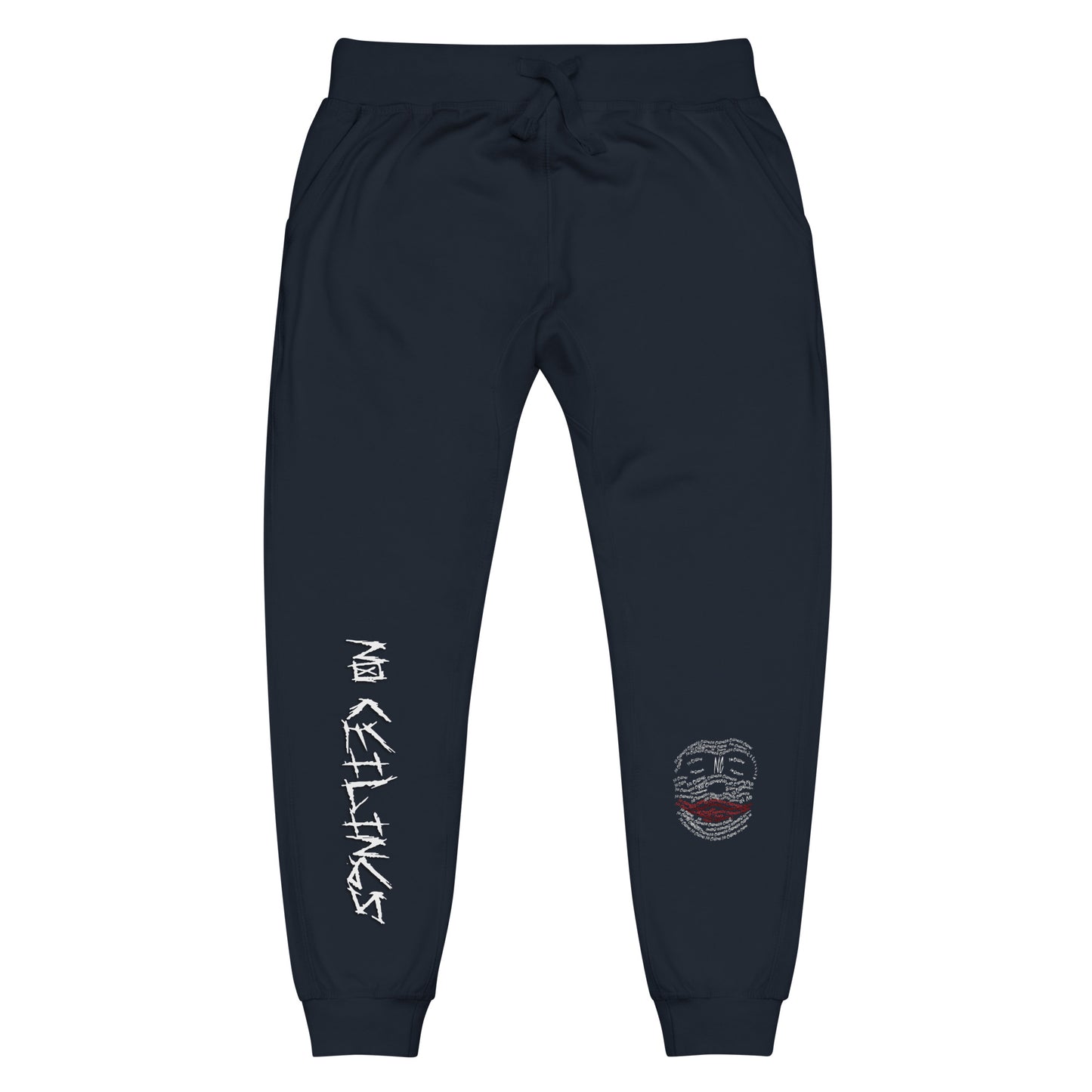 The Joker Sweat Pants Unisex fleece