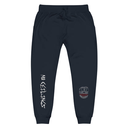 The Joker Sweat Pants Unisex fleece