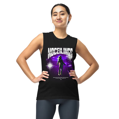 Heavy Metal Muscle Shirt - NoCeilingsClothing