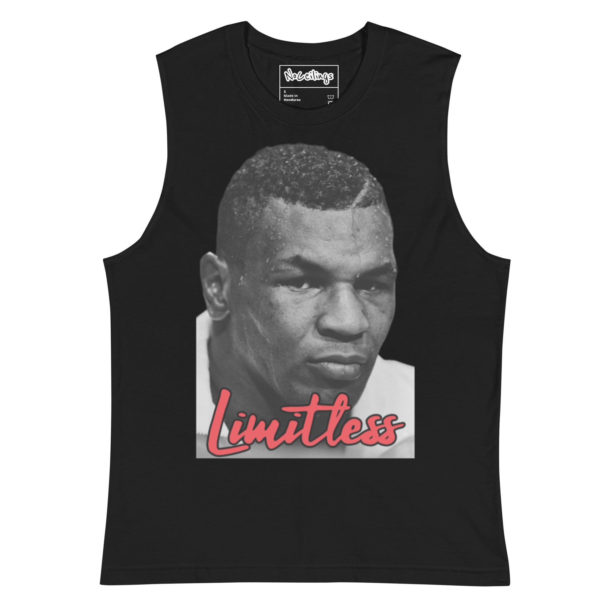 Tyson Limitless 2 Cut off Shirt