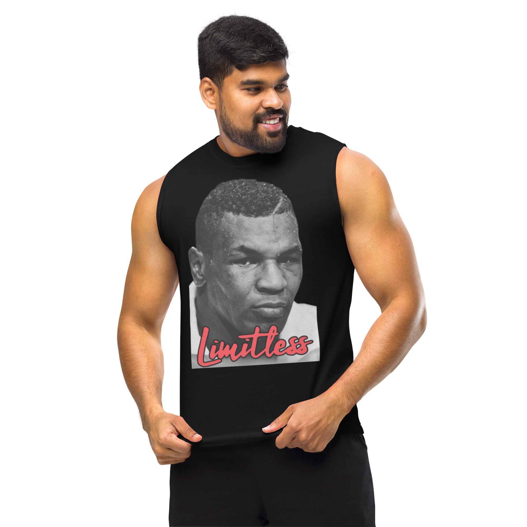 Tyson Limitless 2 Cut off Shirt