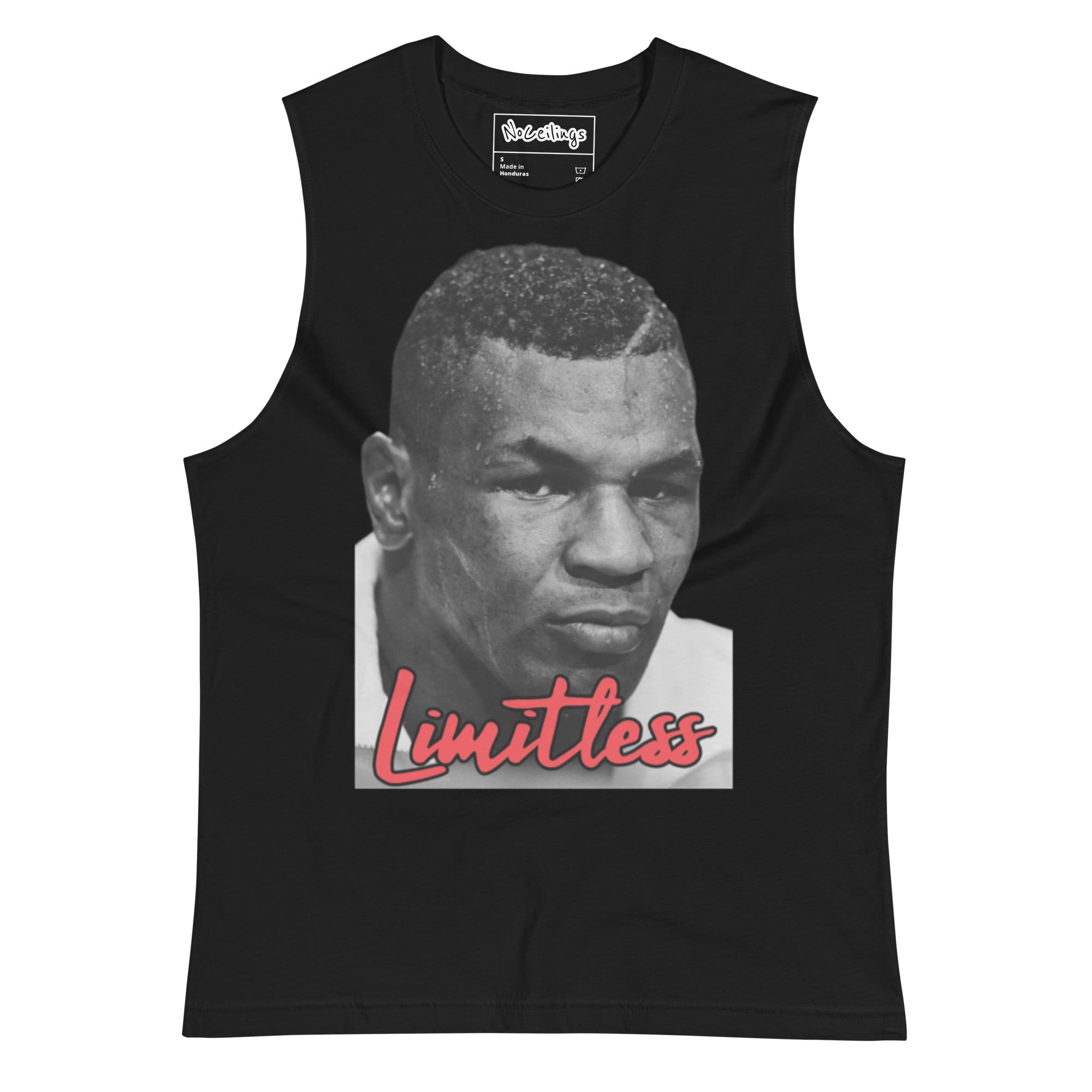 Tyson Limitless 2 Cut off Shirt