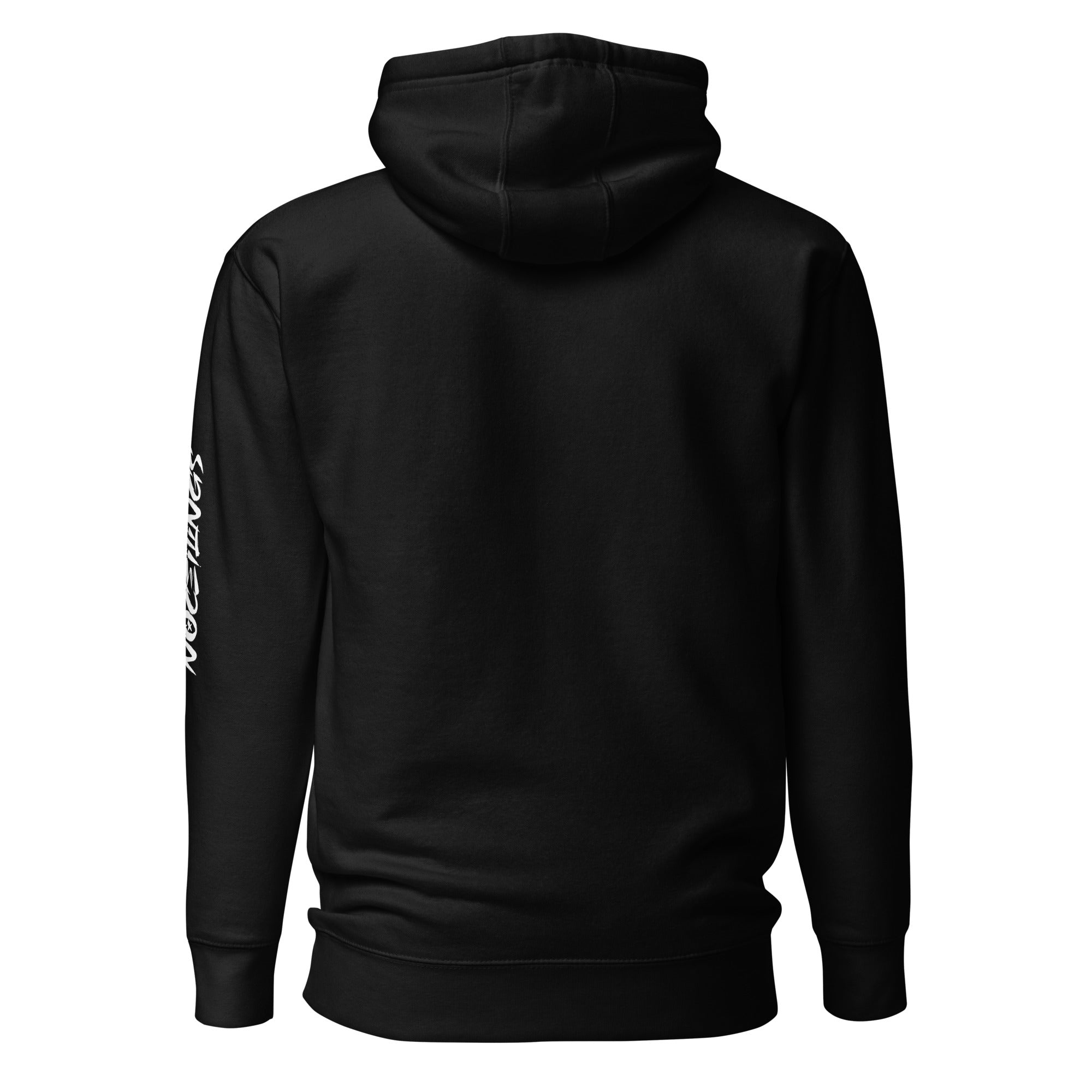 Einsetein Unisex Hoodie