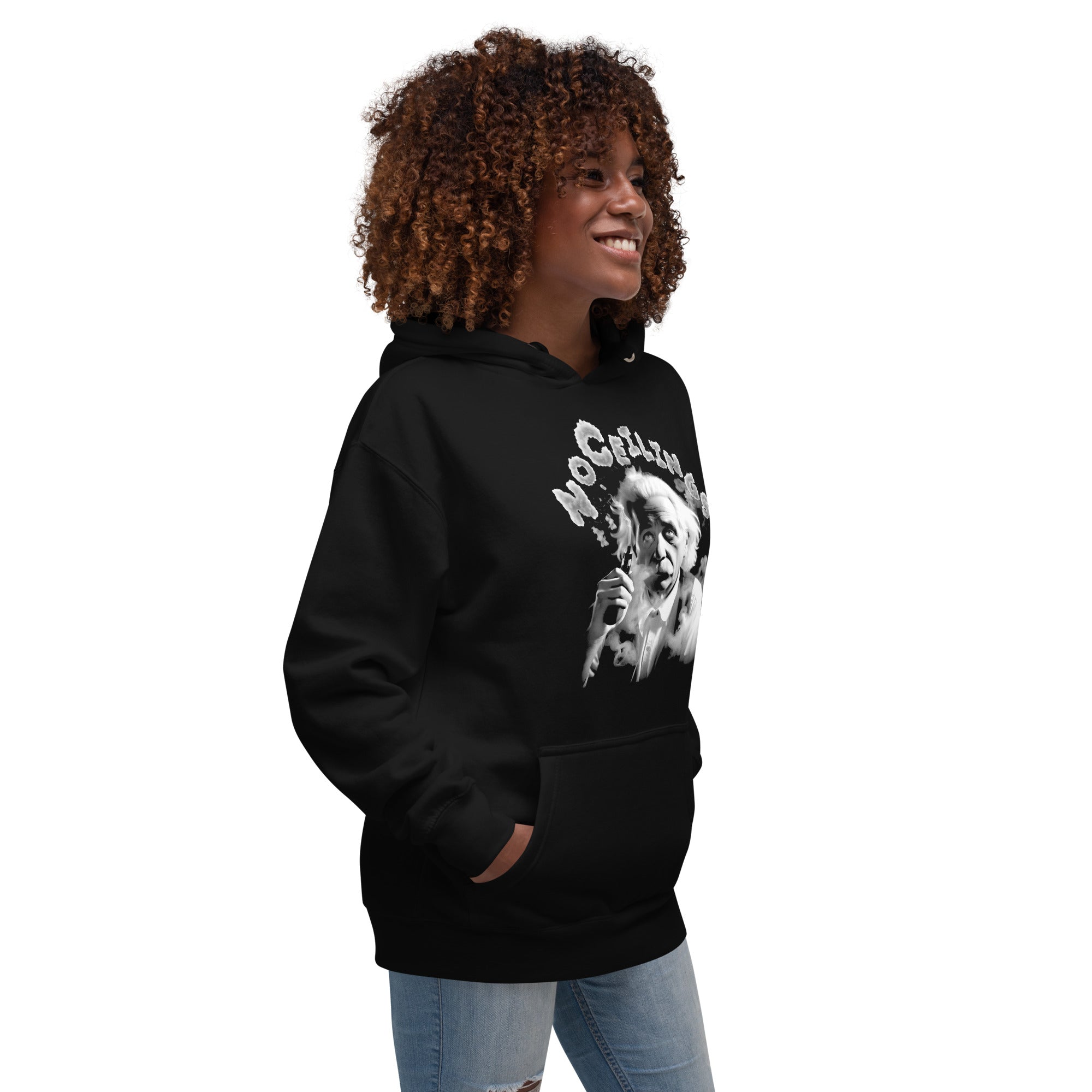 Einsetein Unisex Hoodie