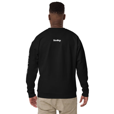 Rich Broke Unisex Premium Sweatshirt