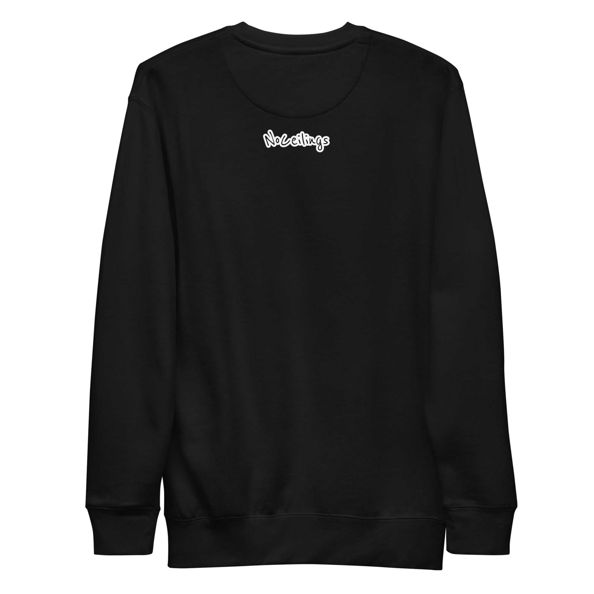 Limitless Unisex Premium Sweatshirt Multiple C/Ws