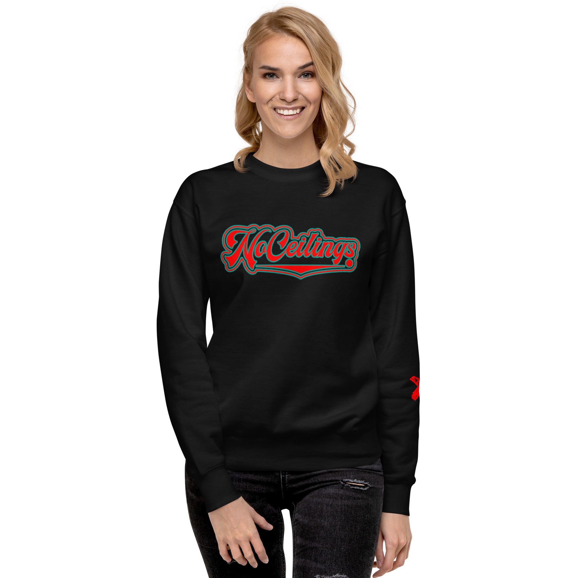 Noceilings Unisex Premium Sweatshirt