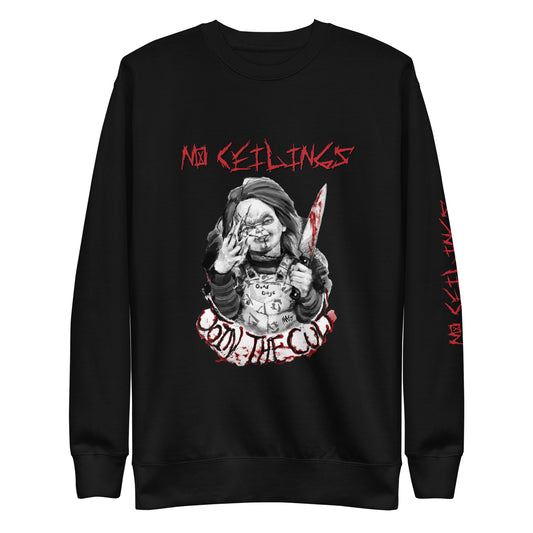 Chucky Crewneck Sweatshirt Unisex Premium Sweatshirt