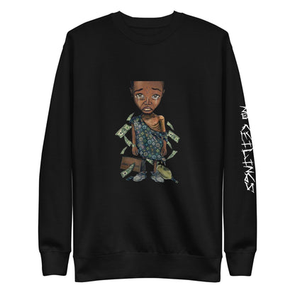 Rich Broke Unisex Premium Sweatshirt